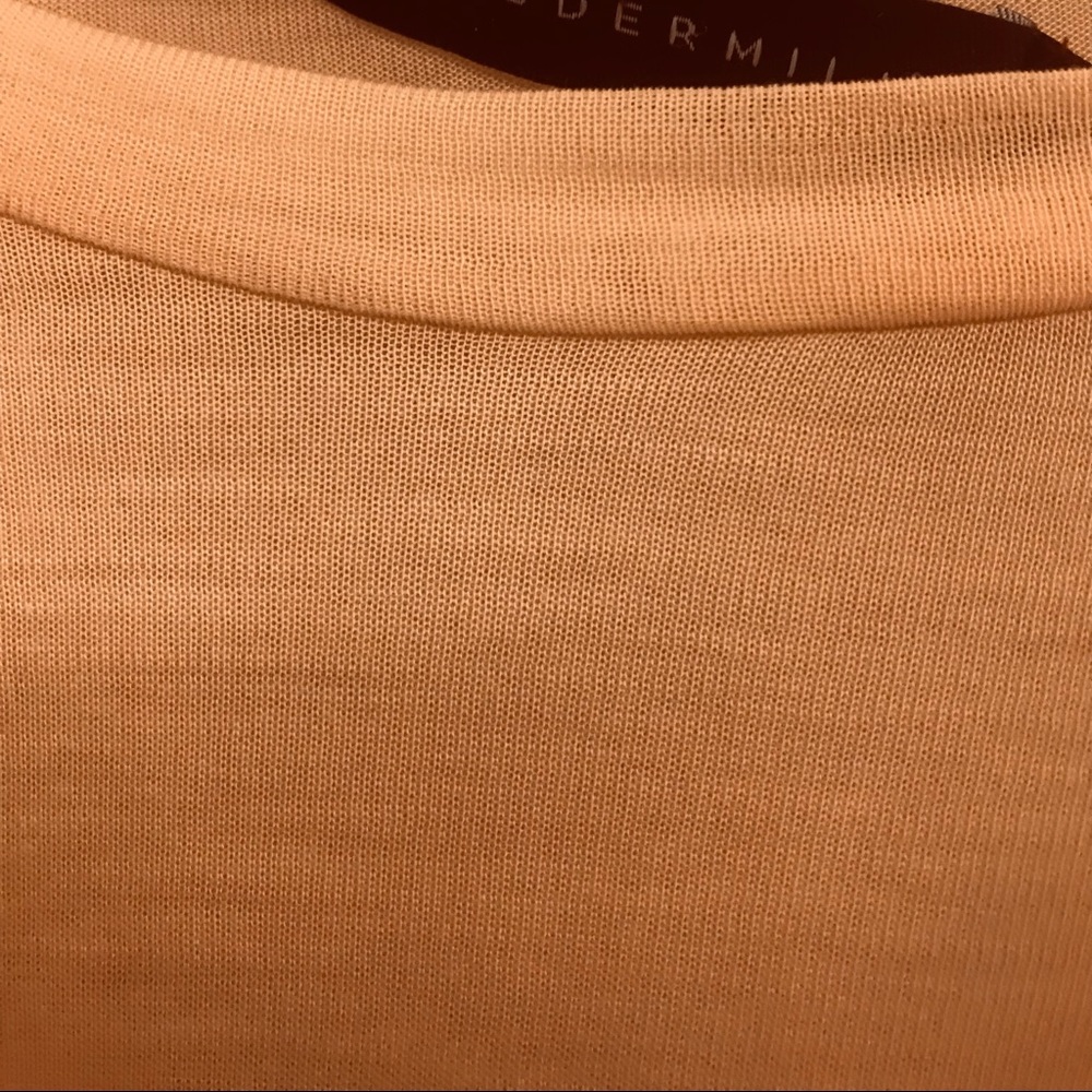 Soft T-shirt style top